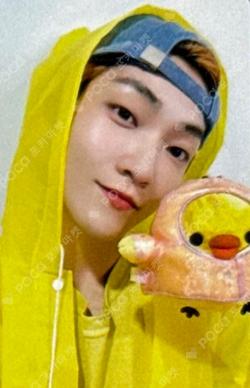 a;effect Hellolive shop KEVIN photocard image