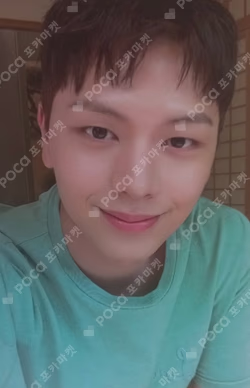 2025 YOOK SUNG JAE FAN-CON [THE BLUE JOURNEY] TRADING CARD