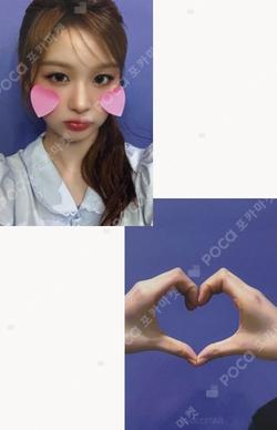 Fe3O4: FORWARD MAKESTAR SULLYOON photocard image