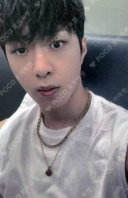 CITY OF ONF MUSICART WYATT photocard image