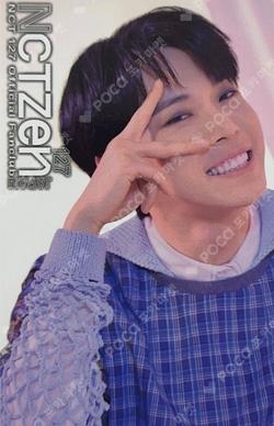 NCT 127 OFFICIAL BOOK Vol.1