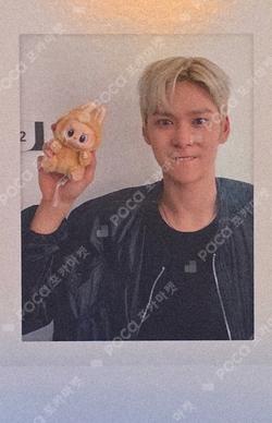 ODYSSEY MINIRECORD LUCKY DRAW EUNSEOK photocard image