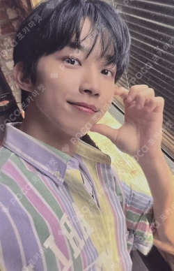 N.Fia 4TH GEN SEO DONG SUNG photocard image