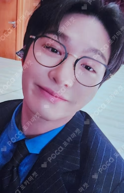 VROOM VROOM JJMUZE LEE CHANGSUB photocard image