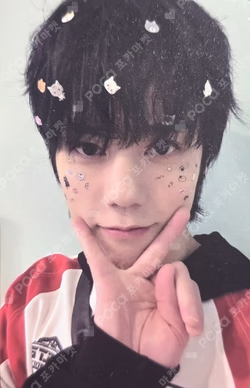 N.Fia 4TH GEN CHA HUN photocard image