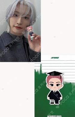 ATEEZ SEONGHWA photocard image