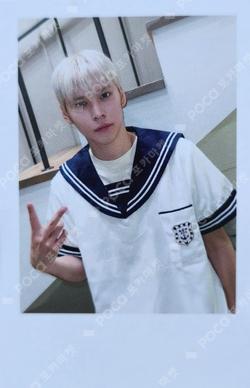 ODYSSEY NY MUSIC LUCKY DRAW EUNSEOK photocard image