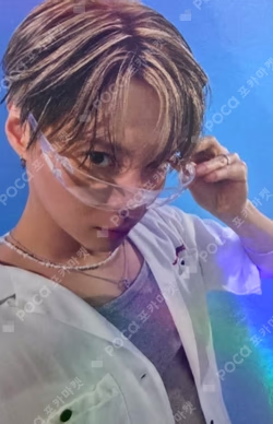 AHC TAEMIN photocard image