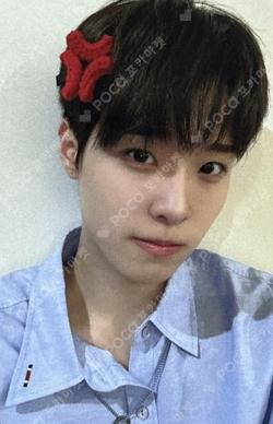 ONE FACT FANPLEE Seong Min photocard image