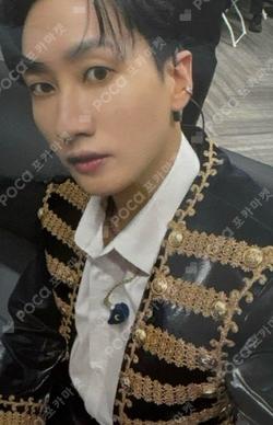SMTOWN LIVE 2025 in TOKYO REWARD EUNHYUK photocard image