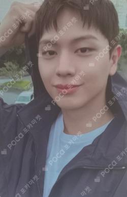 2025 YOOK SUNG JAE FAN-CON [THE BLUE JOURNEY] TRADING CARD