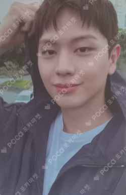 2025 YOOK SUNG JAE FAN-CON [THE BLUE JOURNEY] TRADING CARD YOOK SUNGJAE photocard image
