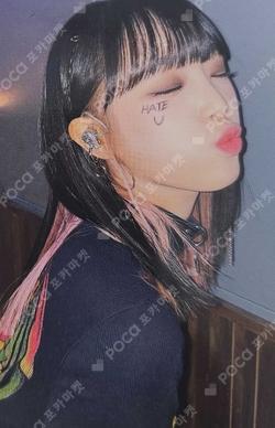 ˣ‿ˣ (SMiLEY) MOKKETSHOP YENA photocard image