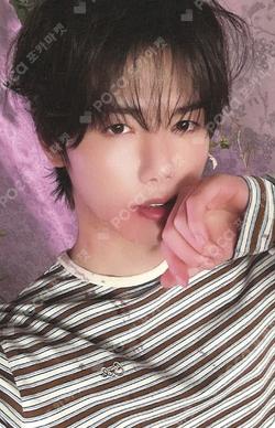 Dare to Crave VER SET+DIGIPACK SET STARSHIPSQUARE MINHEE photocard image