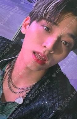 Lovely Runner POP-UP STORE T-SHIRT HYUK photocard image