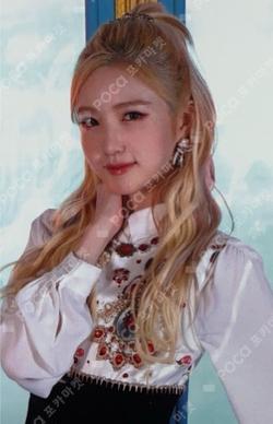 One-reeler Act IV Scene #3 Stay Bold HONDA HITOMI photocard image