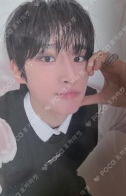 ONE FACT Ye Dam photocard image