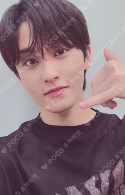 MARK ARTIST BIRTHDAY PARTY CARD