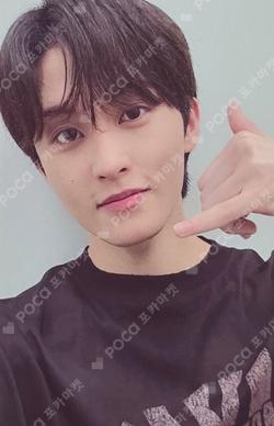 MARK ARTIST BIRTHDAY PARTY CARD MARK photocard image