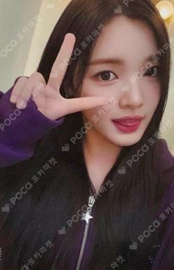 SMTOWN LIVE 2025 in TOKYO RANDOM PHOTO CARD YUHA photocard image