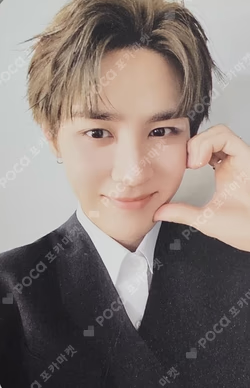 2025 WayV Concert Tour [NO Way OUT] RANDOM TRADING CARD