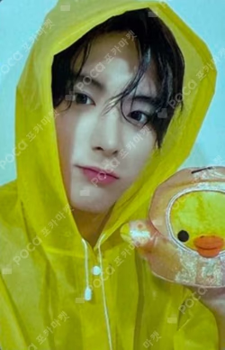 a;effect Hellolive shop ERIC photocard image