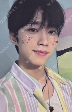 N.Fia 4TH GEN SEO DONG SUNG photocard image