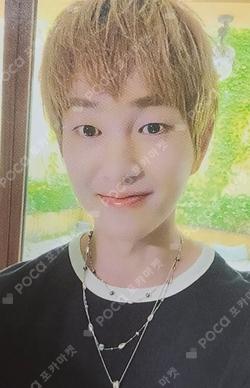 2025 ONEW WORLD TOUR [ONEW THE LIVE : PERCENT (%)] IN SEOUL JJINGGU FANCLUB BOOTH ONEW photocard image