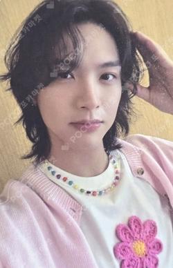 N.Fia 4TH GEN KIM JAE HYUN photocard image