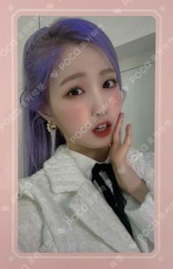 ONE, THE STORY REWARD HONDA HITOMI photocard image
