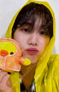 a;effect Hellolive shop JACOB photocard image
