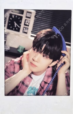N.Fia 4TH GEN YOO HWE SEUNG photocard image