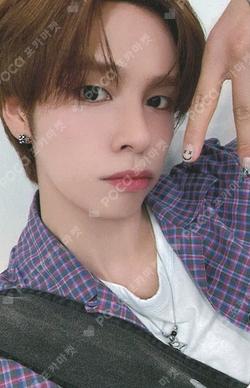 Dare to Crave MYMUSICTASTE SERIM photocard image