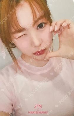 2ªN YE-ON photocard image
