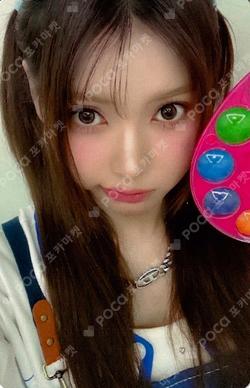 My Name Is... Hellolive shop KANNY photocard image