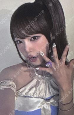 Blooming Wings INKIGAYO MINI FANMEETING YENA photocard image