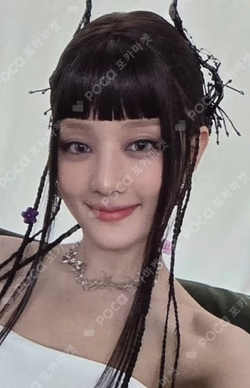 (G) EXHIBITION MINNIE photocard image