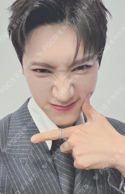 2025 WayV Concert Tour [NO Way OUT] EVERLINE LUCKY DRAW TEN photocard image