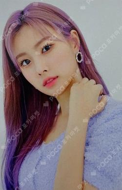ONEIRIC THEATER TRADING CARD KANGHYEWON photocard image