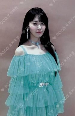 BLOOM*IZ I*WAS ver. SAKURA photocard image
