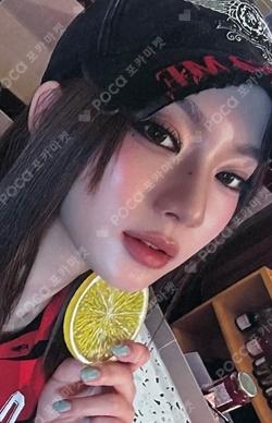 I WANT IT DEAR MY MUSE ISA photocard image