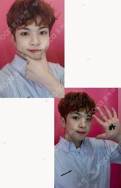 N.Flying a small theater concert : 우만합 Chuncheon YOO HWE SEUNG photocard image