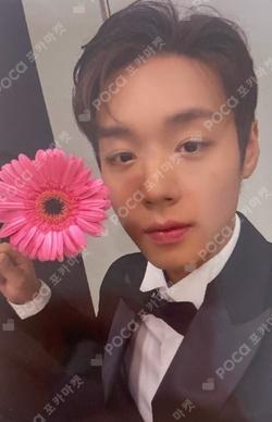 PARK JIHOON FAN MEETING [OPENING] IN SEOUL PHOTO CARD & PORTRAIT PHOTO SET PARK JI HOON photocard image