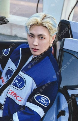 LOVE RACE HMV JAEYOON photocard image