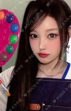 My Name Is... Hellolive shop SOHA photocard image