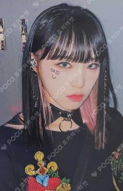 ˣ‿ˣ (SMiLEY) MOKKETSHOP YENA photocard image