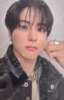 a;effect KTOWN4U LUCKY DRAW ERIC photocard image