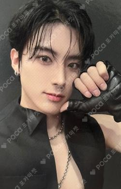 a;effect KTOWN4U LUCKY DRAW ERIC photocard image