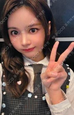 SMTOWN LIVE 2025 in TOKYO RANDOM PHOTO CARD Carmen photocard image