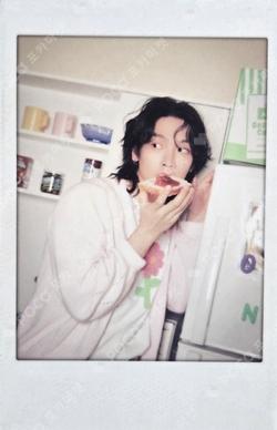 N.Fia 4TH GEN KIM JAE HYUN photocard image